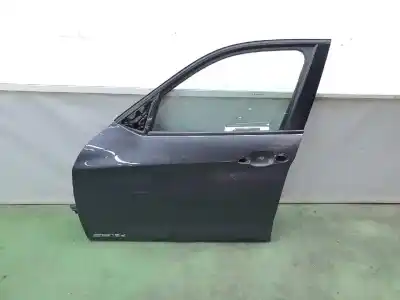 Peça sobressalente para automóvel em segunda mão porta da frente esquerda por bmw x1 (e84) 2.0 turbodiesel cat referências oem iam 41517339357