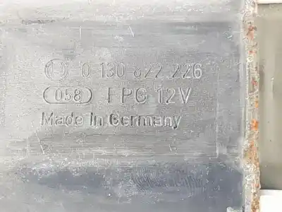 Second-hand car spare part left front window motor for bmw 3 (e90) 318 i oem iam references 67626927027  67626927027