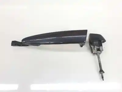 Peça sobressalente para automóvel em segunda mão puxador exterior dianteiro esquerdo por bmw x1 (e84) 2.0 turbodiesel cat referências oem iam 51212992985