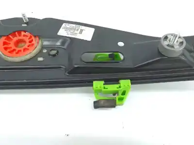 Second-hand car spare part rear left window regulator for bmw x1 (e84) 2.0 turbodiesel cat oem iam references 51352990387  51352990387