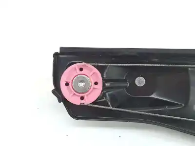 Second-hand car spare part rear left window regulator for bmw x1 (e84) 2.0 turbodiesel cat oem iam references 51352990387  51352990387