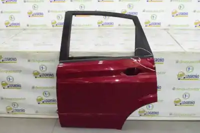 Автозапчасти б/у задняя левая дверь за ssangyong actyon 2.0 td ссылки oem iam 6301131104