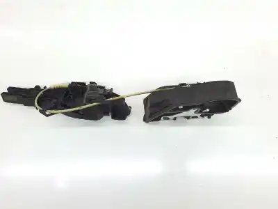 Peça sobressalente para automóvel em segunda mão fechadura da porta traseira esquerda por bmw x1 (e84) 2.0 turbodiesel cat referências oem iam 7229459