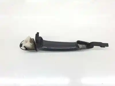 Peça sobressalente para automóvel em segunda mão puxador exterior traseiro esquerdo por bmw x1 (e84) 2.0 turbodiesel cat referências oem iam 51212992985