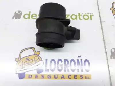 Peça sobressalente para automóvel em segunda mão medidor de massa de ar por volkswagen passat berlina (3b3) 1.9 tdi referências oem iam 074906461b 074906461b 