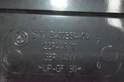 Автозапчасти б/у заднее крыло за bmw x3 (e83) 3.0 d ссылки oem iam 51713413286  51713400384