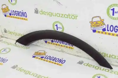 Second-hand car spare part rear left winglet for bmw x3 (e83) 3.0 d oem iam references 51713330867  51713330867