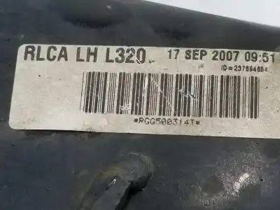 Автозапчасти б/у задний левый нижний рычаг подвески за land rover range rover sport i (l320) 2.7 d 4x4 ссылки oem iam lr019978  5h325a648fb