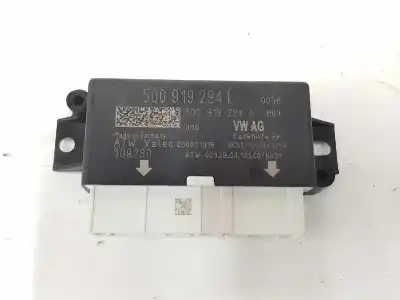 Автозапчасти б/у электронный модуль за skoda superb 1.4 16v tsi ссылки oem iam 5q0919294l