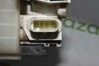 Second-hand car spare part left front door lock for jeep compass 2.0 crd cat oem iam references 4589409ae  4589409ae