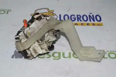 Second-hand car spare part left front door lock for jeep compass 2.0 crd cat oem iam references 4589409ae  4589409ae