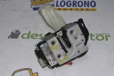 Second-hand car spare part left front door lock for jeep compass 2.0 crd cat oem iam references 4589409ae