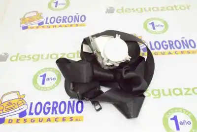 Second-hand car spare part front left seat belt for bmw x3 (e83) 3.0 d oem iam references 72113448357