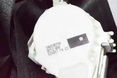 Second-hand car spare part front left seat belt for bmw x3 (e83) 3.0 d oem iam references 72113448357  72113448357