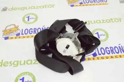 Second-hand car spare part front left seat belt for bmw x3 (e83) 3.0 d oem iam references 72113448357  72113448357