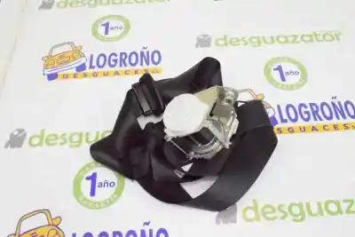 Second-hand car spare part front left seat belt for bmw x3 (e83) 3.0 d oem iam references 72113448357  72113448357