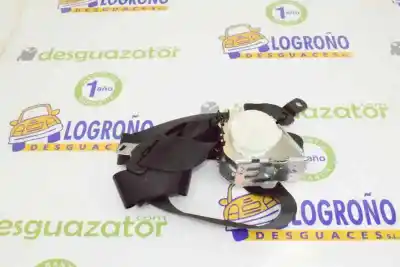 Second-hand car spare part rear right seat belt for bmw x3 (e83) 3.0 d oem iam references 72113448361