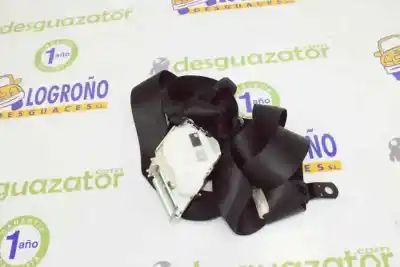 Second-hand car spare part rear left seat belt for bmw x3 (e83) 3.0 d oem iam references 72113448361