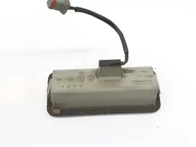 Автозапчастина б/у зовнішня ручка ворот для land rover range rover sport i (l320) 2.7 d 4x4 посилання на oem iam yuz500020  5h3219b514aa