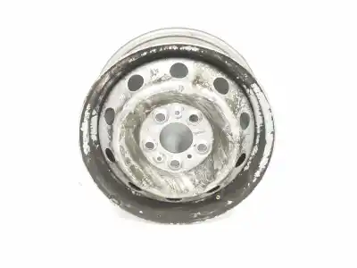 Peça sobressalente para automóvel em segunda mão jante por fiat ducato furgón 35 (290) 2.3 jtd cat referências oem iam 1366237080 6jx15h2 15 pulgadas 