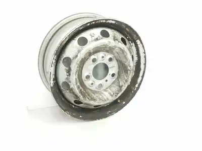 Peça sobressalente para automóvel em segunda mão jante por fiat ducato furgón 35 (290) 2.3 jtd cat referências oem iam 1366237080 6jx15h2 15 pulgadas 