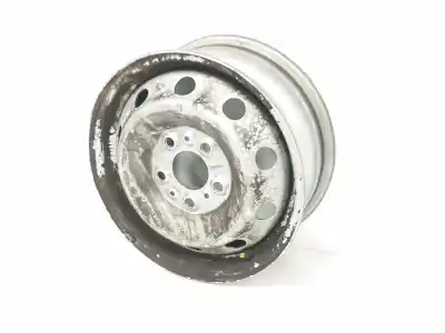 Peça sobressalente para automóvel em segunda mão jante por fiat ducato furgón 35 (290) 2.3 jtd cat referências oem iam 1366237080 6jx15h2 15 pulgadas 