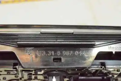 Second-hand car spare part interior light for bmw x3 (e83) 3.0 d oem iam references 63316962046  63318364929