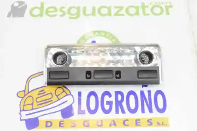 Second-hand car spare part interior light for bmw x3 (e83) 3.0 d oem iam references 63316962046