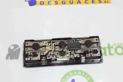 Second-hand car spare part interior light for bmw x3 (e83) 3.0 d oem iam references 63316962046  63318364929