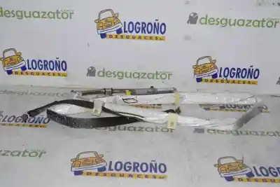 Second-hand car spare part front right curtain airbag for bmw x5 3.0 24v oem iam references 72128267158