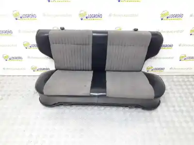 Peça sobressalente para automóvel em segunda mão conjunto de bancos por seat 1430 segunda serie familiar  referências oem iam   