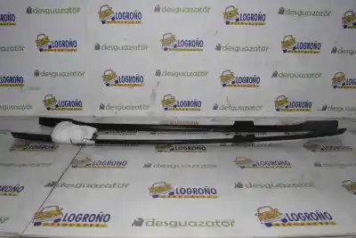 Second-hand car spare part roof bars for bmw x5 3.0 24v oem iam references 51138402672