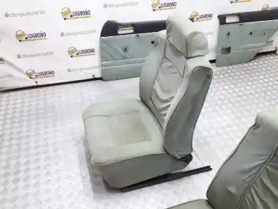 İkinci el araba yedek parçası komple koltuk takimi için renault 12 1.3 oem iam referansları   