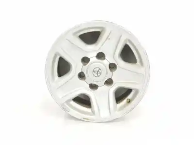 Pièce détachée automobile d'occasion jante pour toyota land cruiser j9 td gx 5ptas. références oem iam 4261160150