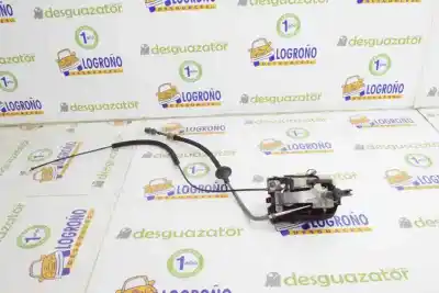 Second-hand car spare part gear lever for bmw x3 (e83) 3.0 d oem iam references 25163420340