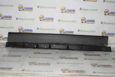 Second-hand car spare part side skirt for bmw x5 3.0 24v oem iam references 51718408706