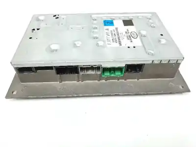 Автозапчастина б/у антенний підсилювач для land rover range rover sport i (l320) 2.7 d 4x4 посилання на oem iam xqk500095  1431528