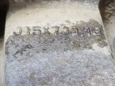Автозапчасти б/у шина за mitsubishi montero   (v3_w, v2_w, v4_w) 2.8 td (v46w, v26w) ссылки oem iam mb775648  j15x7jj