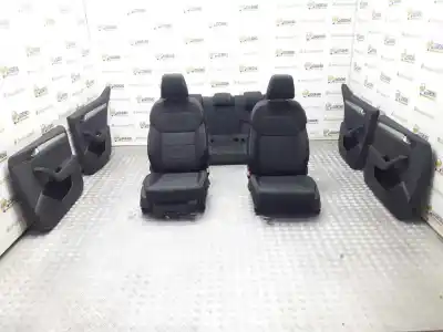 Автозапчасти б/у полный комплект сиденья за skoda superb 1.4 16v tsi ссылки oem iam 