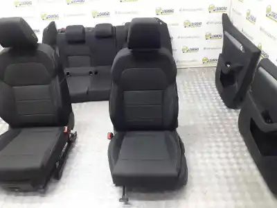 Автозапчасти б/у полный комплект сиденья за skoda superb 1.4 16v tsi ссылки oem iam   