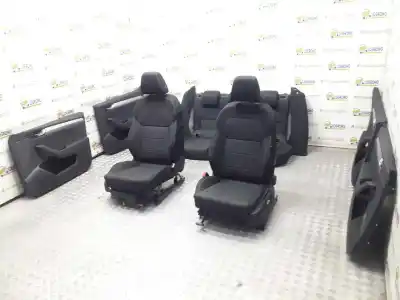 Автозапчасти б/у полный комплект сиденья за skoda superb 1.4 16v tsi ссылки oem iam   