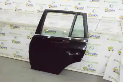 İkinci el araba yedek parçası arka sol kapi için bmw x3 (e83) 3.0 d oem iam referansları 41003449337  41003449337