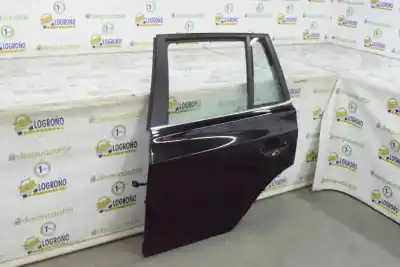 İkinci el araba yedek parçası arka sol kapi için bmw x3 (e83) 3.0 d oem iam referansları 41003449337  41003449337