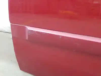 Автозапчастина б/у двері задні ліві для renault megane ii sedán (lm0/1_) 1.5 dci (lm1f) посилання на oem iam 7751473732  7751473732