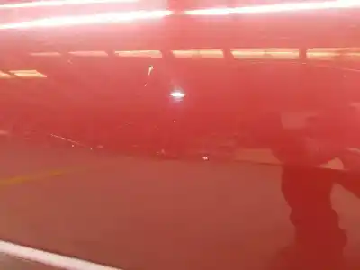 Автозапчастина б/у двері задні ліві для renault megane ii sedán (lm0/1_) 1.5 dci (lm1f) посилання на oem iam 7751473732  7751473732