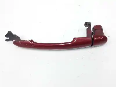 Автозапчасти б/у наружная рукоятка передняя справа за renault megane ii sedán (lm0/1_) 1.5 dci (lm1f) ссылки oem iam 8200178953  7701474436