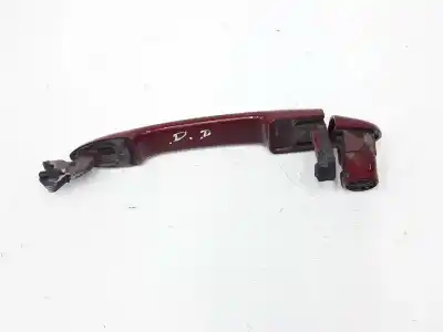 Pezzo di ricambio per auto di seconda mano MANIGLIA ESTERNA ANTERIORE DESTRA per RENAULT MEGANE II SEDÁN (LM0/1_)  Riferimenti OEM IAM 8200178953  7701474436