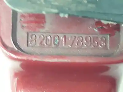 Автозапчасти б/у левая передняя наружная ручка за renault megane ii sedán (lm0/1_) 1.5 dci (lm1f) ссылки oem iam 8200178953  7701474436