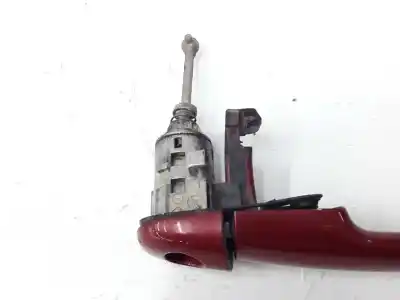 Автозапчасти б/у левая передняя наружная ручка за renault megane ii sedán (lm0/1_) 1.5 dci (lm1f) ссылки oem iam 8200178953  7701474436