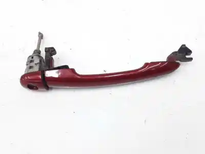 Автозапчасти б/у левая передняя наружная ручка за renault megane ii sedán (lm0/1_) 1.5 dci (lm1f) ссылки oem iam 8200178953  7701474436